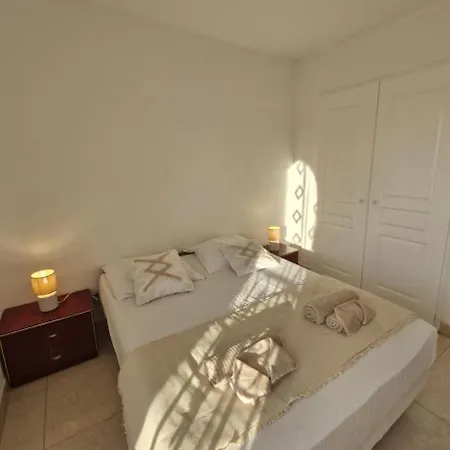 Coeur De Climatise Avec Parking Apartment Saint-Raphael (Var)